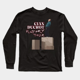 I Will be Waiting - Cian Ducrot Long Sleeve T-Shirt